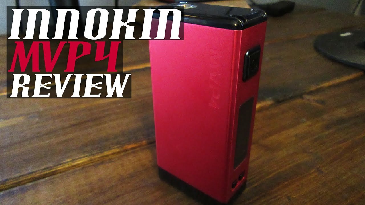 Innokin MVP4 | Vape Mod | Full Review