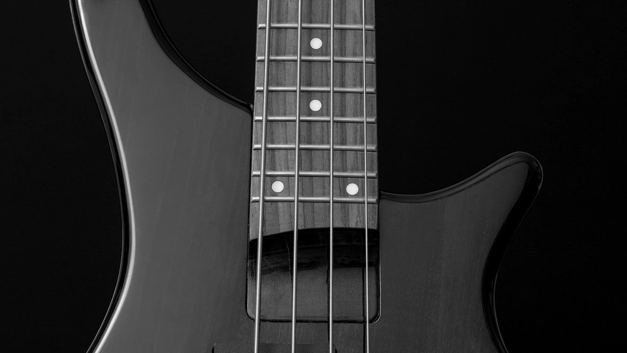 Static-X - Love Dump (bass backing track)