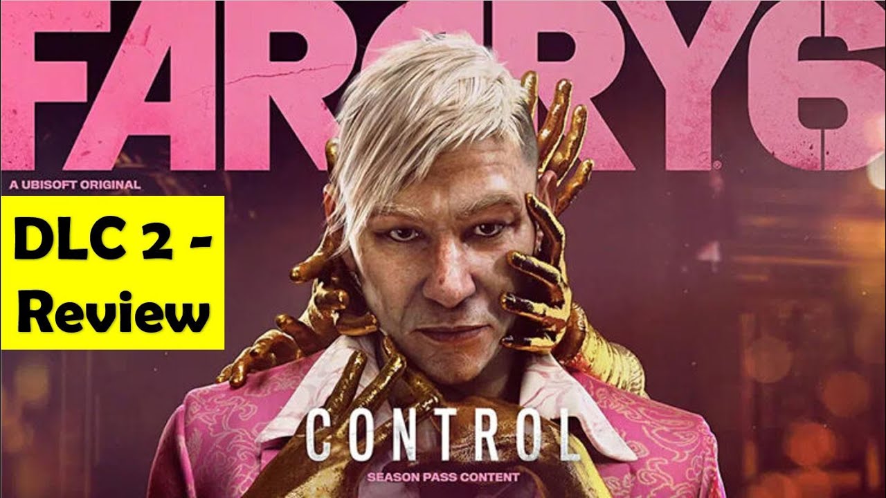 Far Cry 6 Control DLC Review