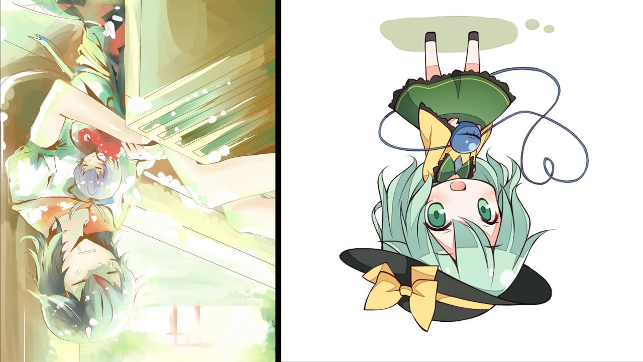 [Touhou][RQW 11] Reversed Reverse Ideology and Hartmann's Youkai Girl then Reversed Again