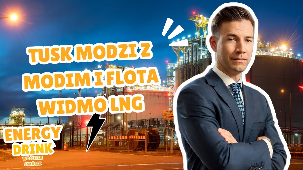 23.08.2024 Tusk modzi z Modim a gazowa flota widmo płynie