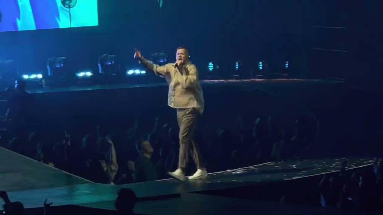 Natural - Imagine Dragons (Concert) [2022]