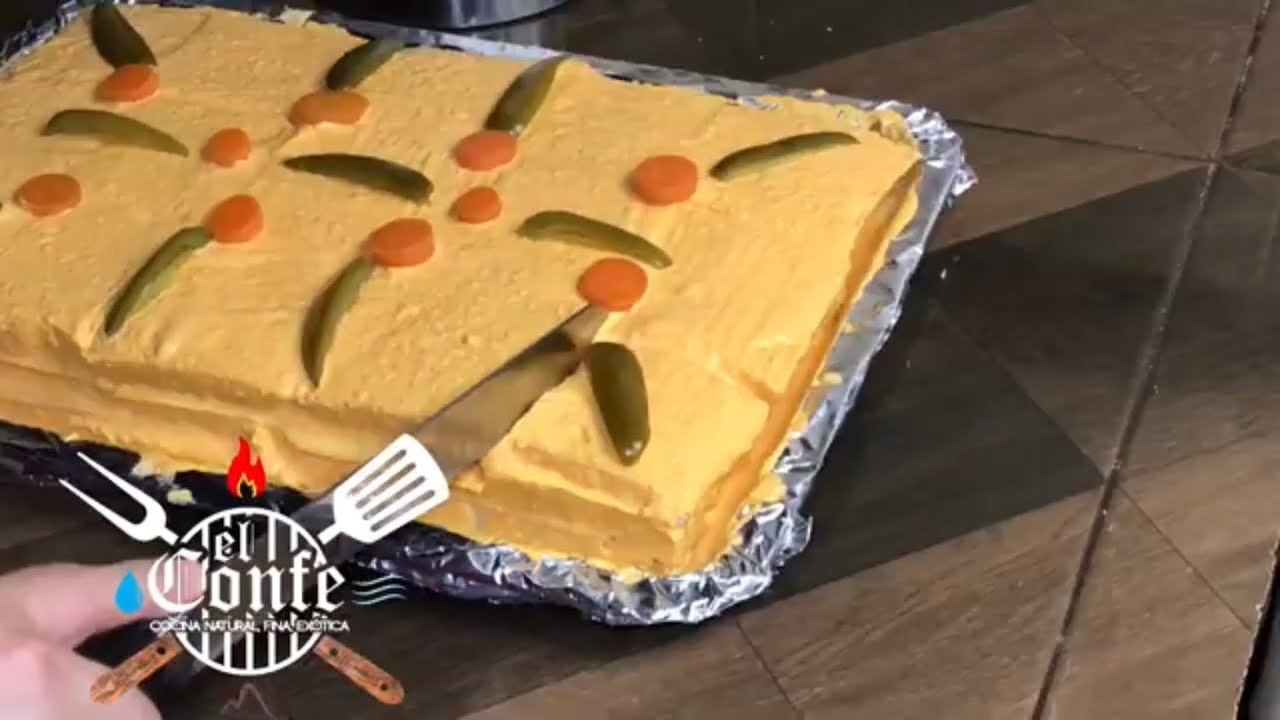 Sandwichón de Pollo | El Confe