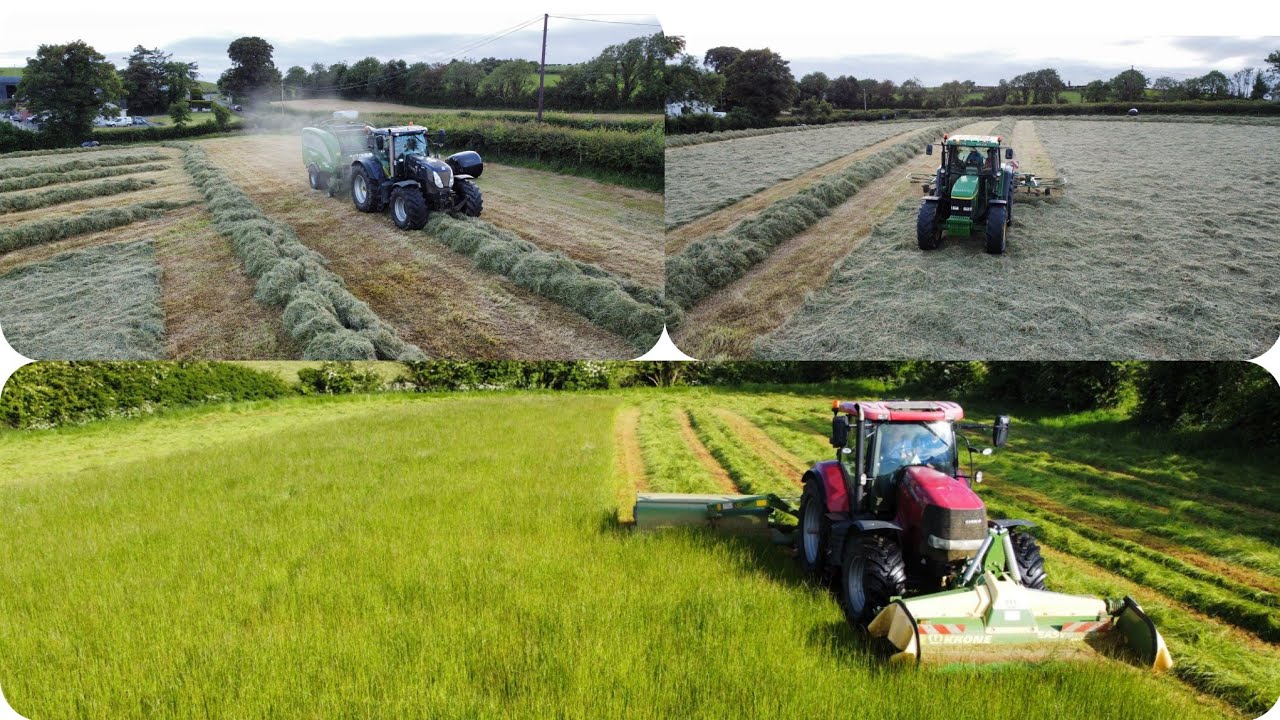 Silage 2022~ Patterson Agri Contracts