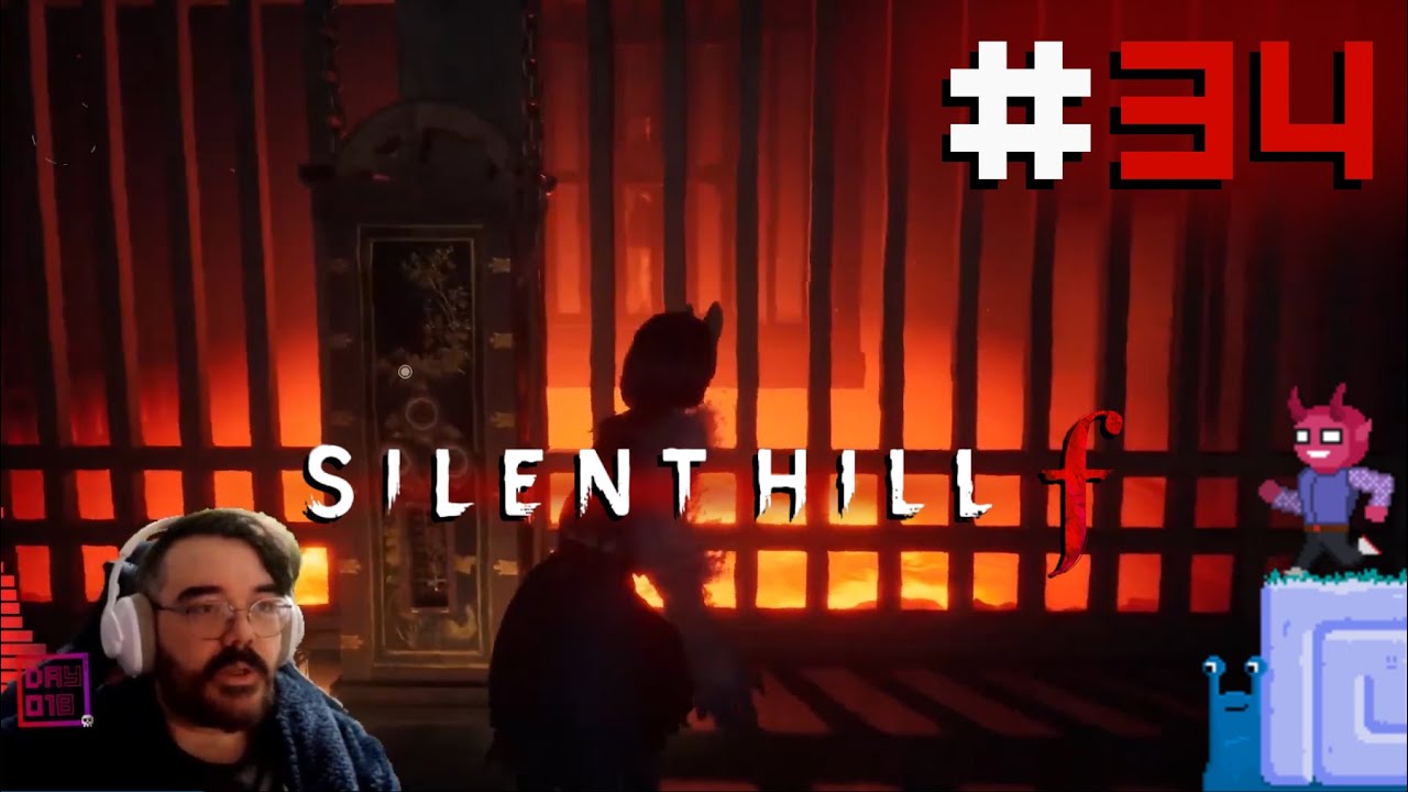 Teeth and Claw || E34 || Silent Hill ƒ Adventure [Let's Play // Johnstruct]