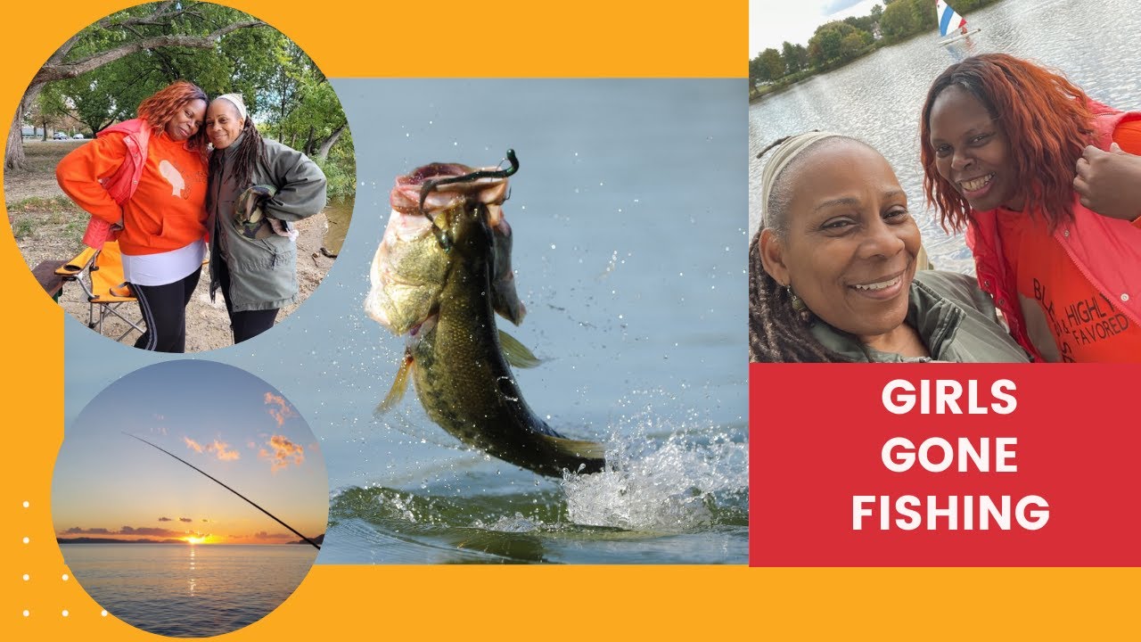 The Best Girls Fishing Trip 102321
