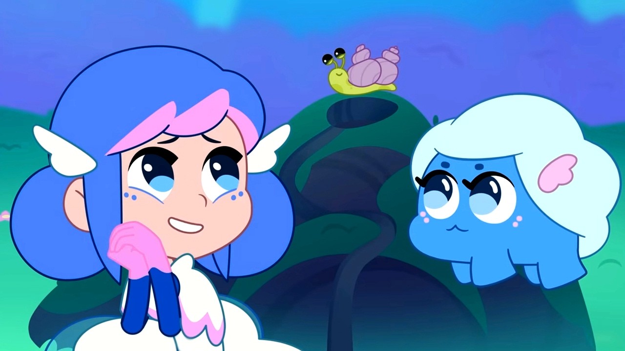 Рогоулитка на склоне 🐚 — Шушумагия — Серия 7 (2 сезон) — Волшебный мультик про дружбу