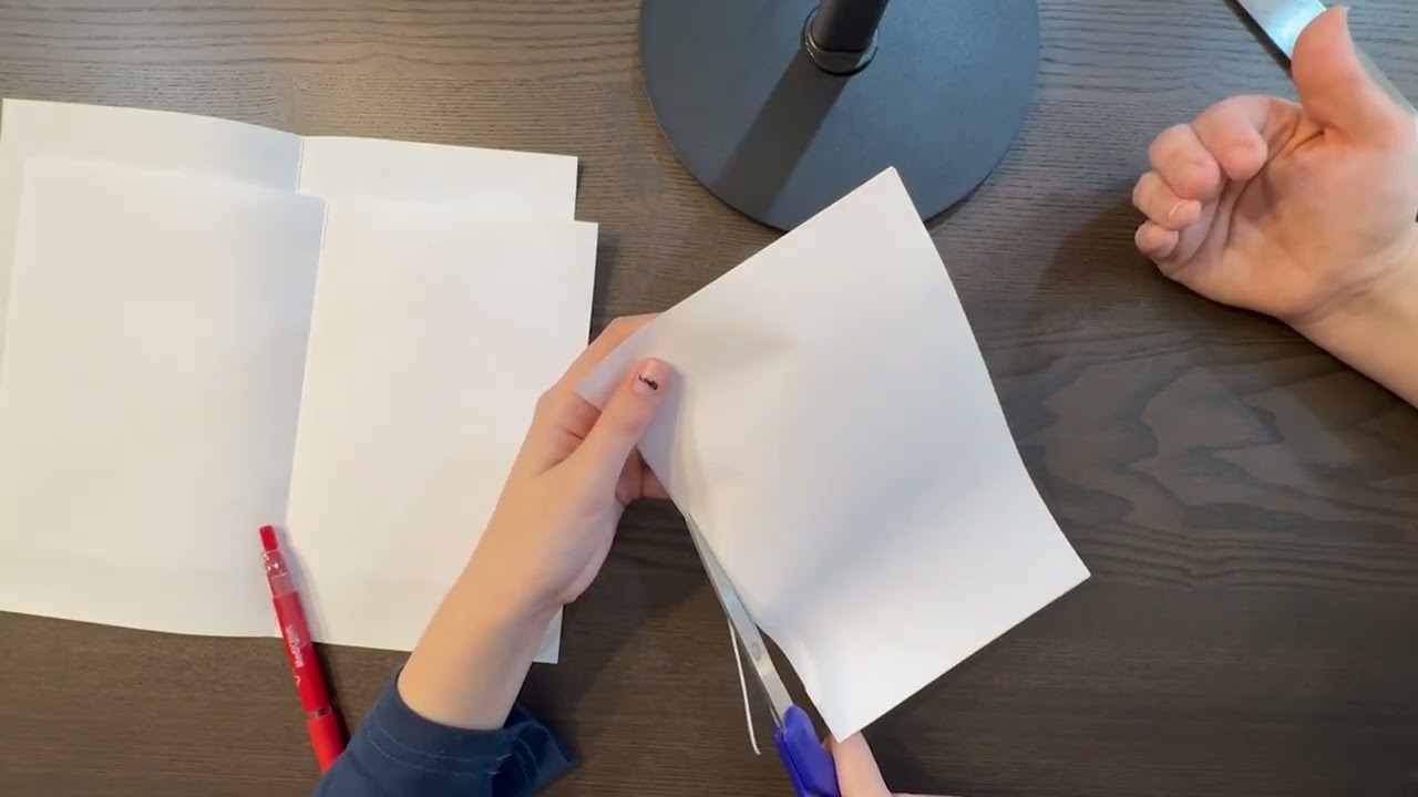 How to Make a Foldable Book