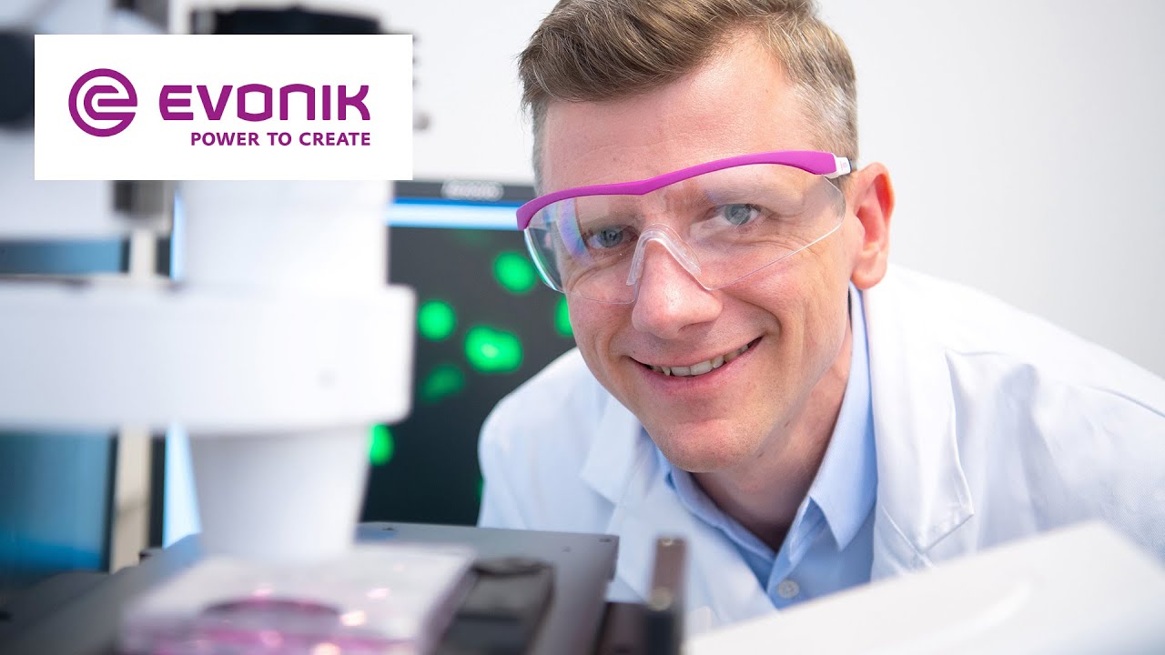 Tissue Engineering Project House in Singapore | Evonik