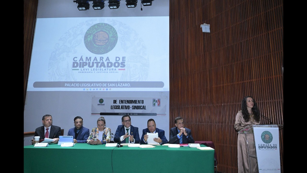 Foro de Entendimiento Legislativo Sindical