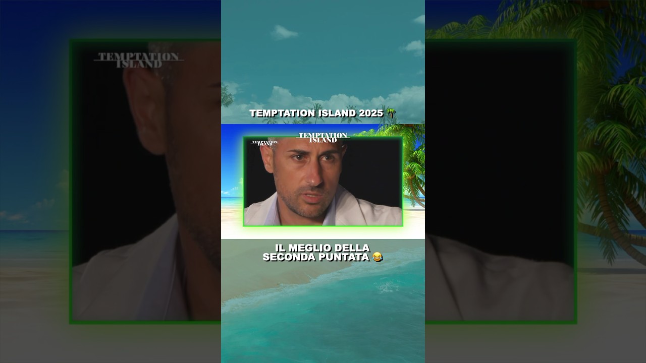 The Mad Lawyer 😂 (Temptation Island 2025)