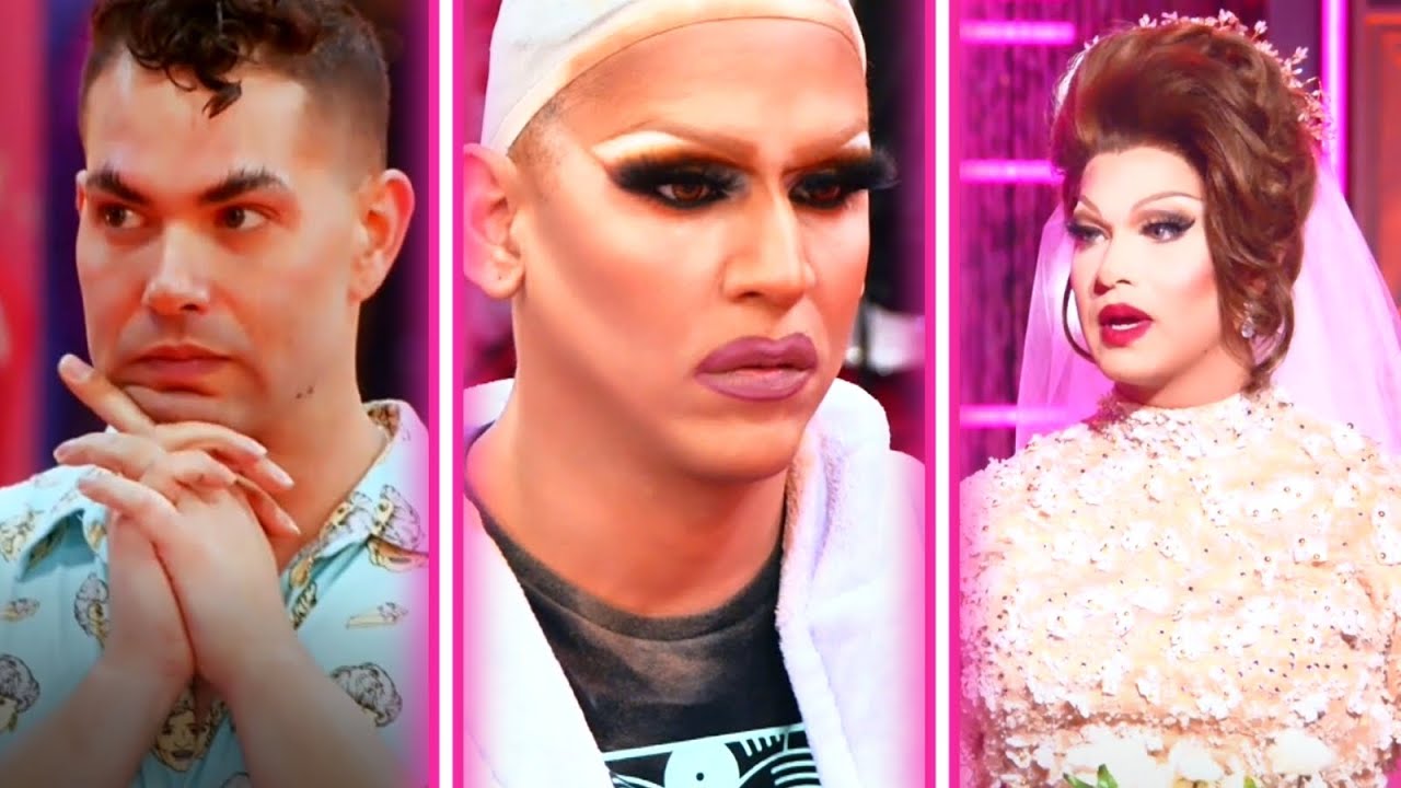 Alexis Michelle is nominated for 4 Emmys.