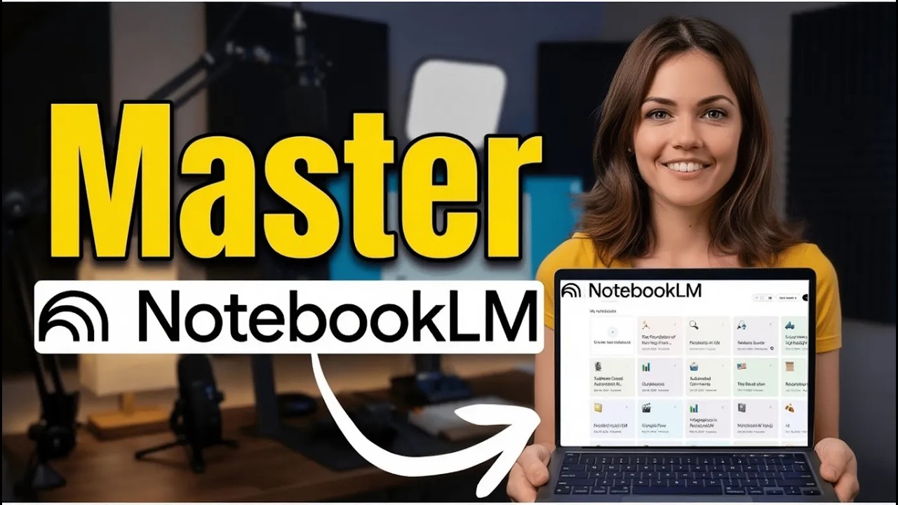 Learn Using NotebookLM more than 99% of people!