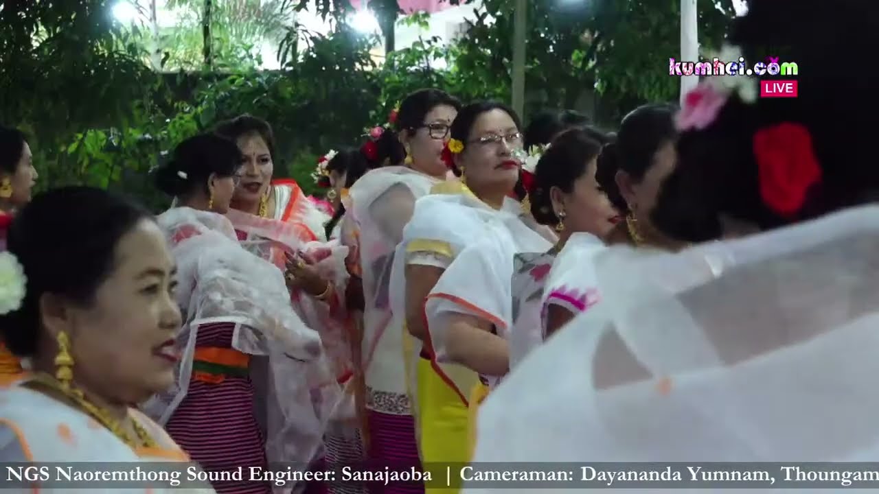 Ima Takyel Lairembi Poireihanbi Amashung Lainingthou Naothingkhong Haraoba 2022 | Lairoi