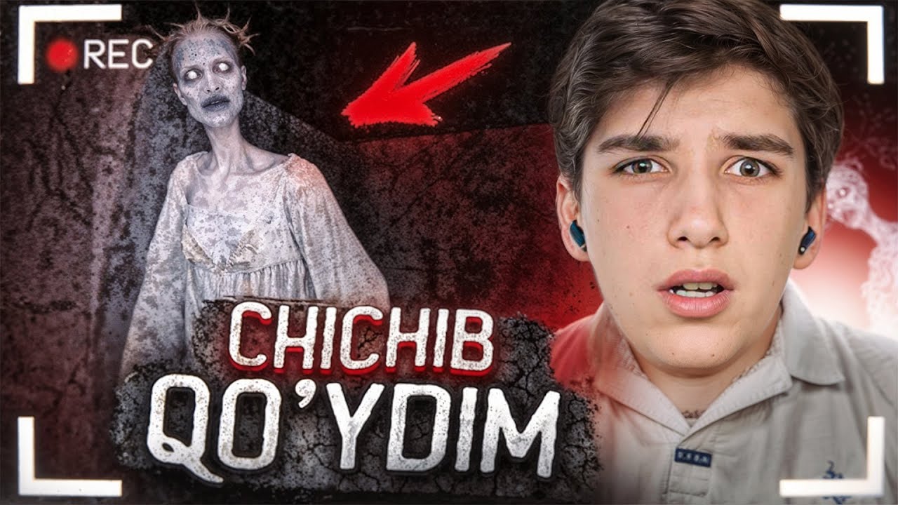 DEVOUR / CHICHIB QOYDIK 😱 #1 / UZBEKCHA HORROR