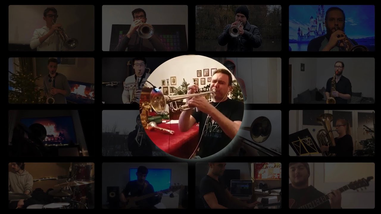 Yo!Jazz  - When You Wish Upon a Star