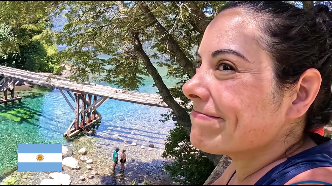 ✅ MARAVILLADOS con LA PATAGONIA ARGENTINA | VILLA LA ANGOSTURA 🇦🇷