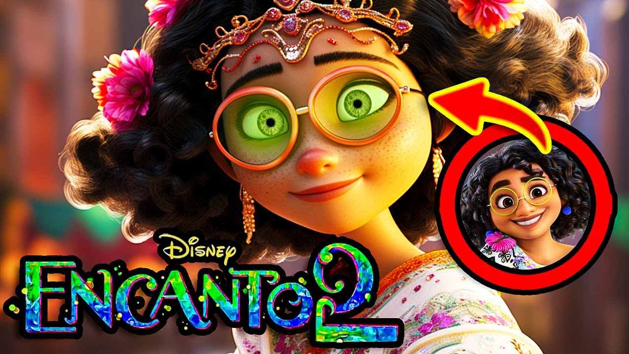 Encanto 2 Everything You Need To Know