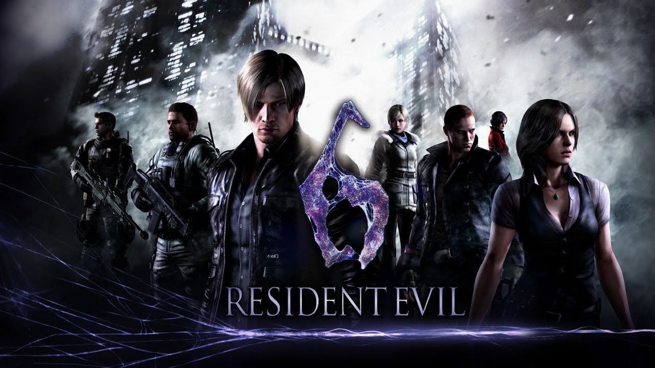 Rescantando a los civiles - Resident Evil 6 #1 Chris
