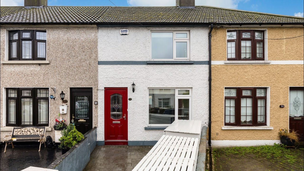 33 Bargy Road, East Wall, Dublin 3 €450,000