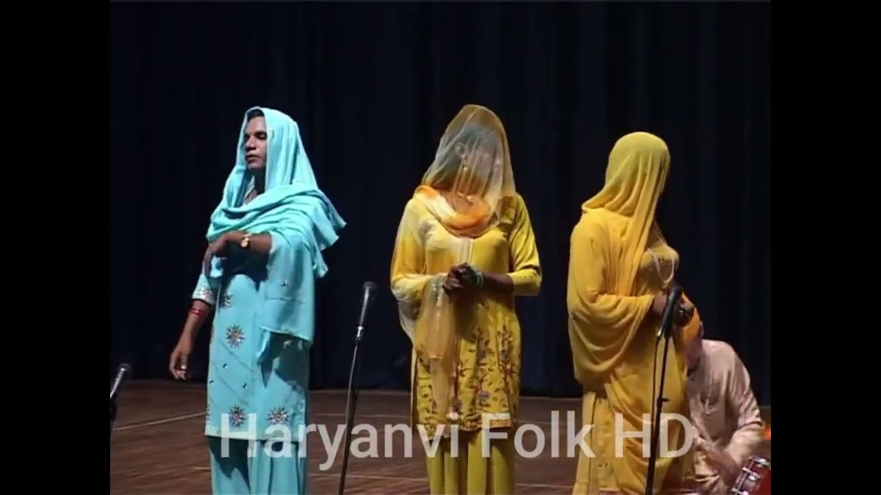 Our Folk Culture, Haryanvi Folk HD