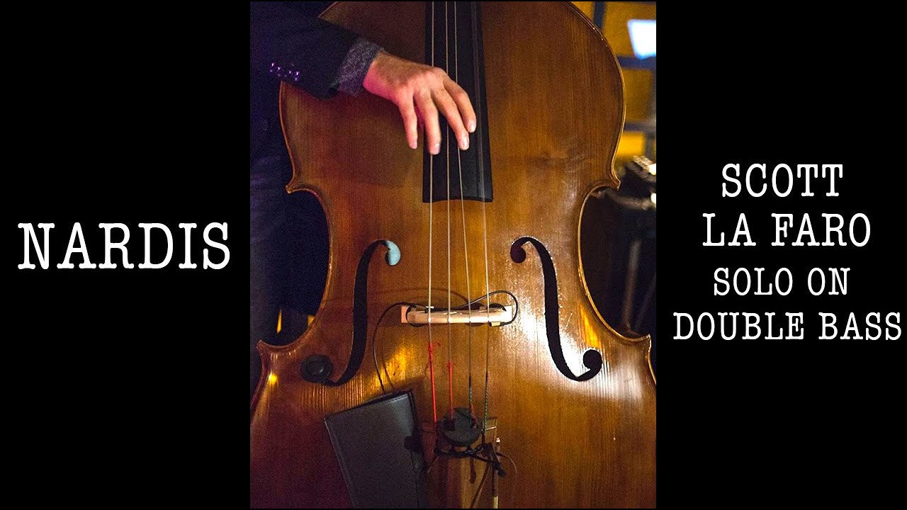 #60 - Nardis (Scott La Faro) on Double Bass