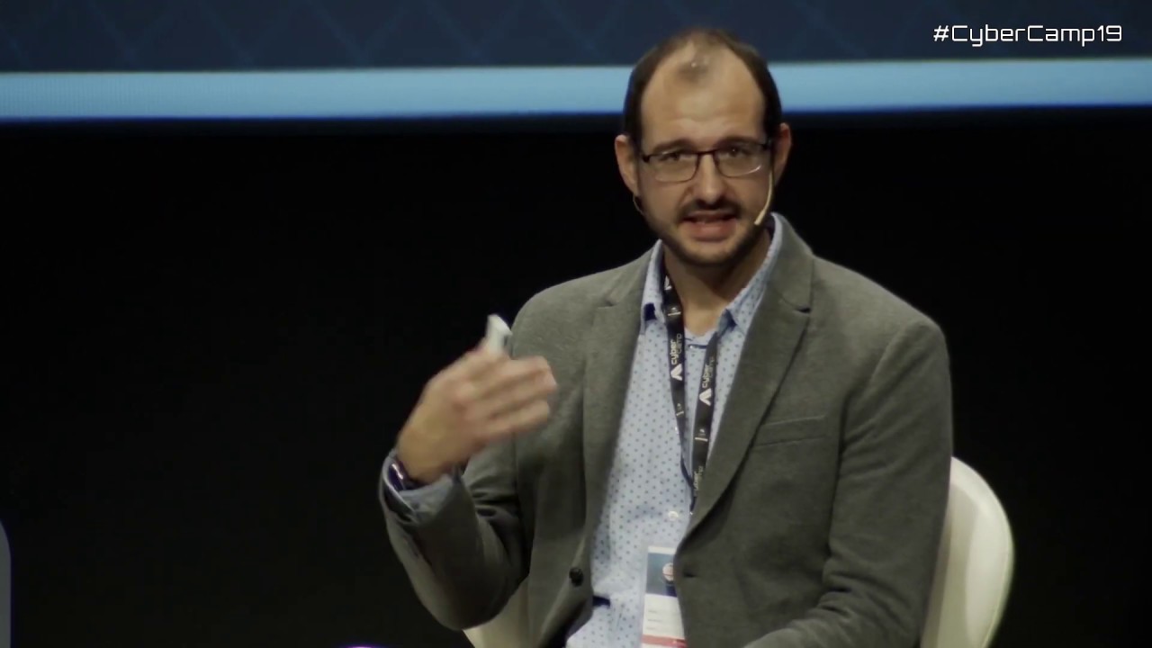 European Cyber Security Challenge: Promoting #talent in Europe #CyberCamp19 [English]