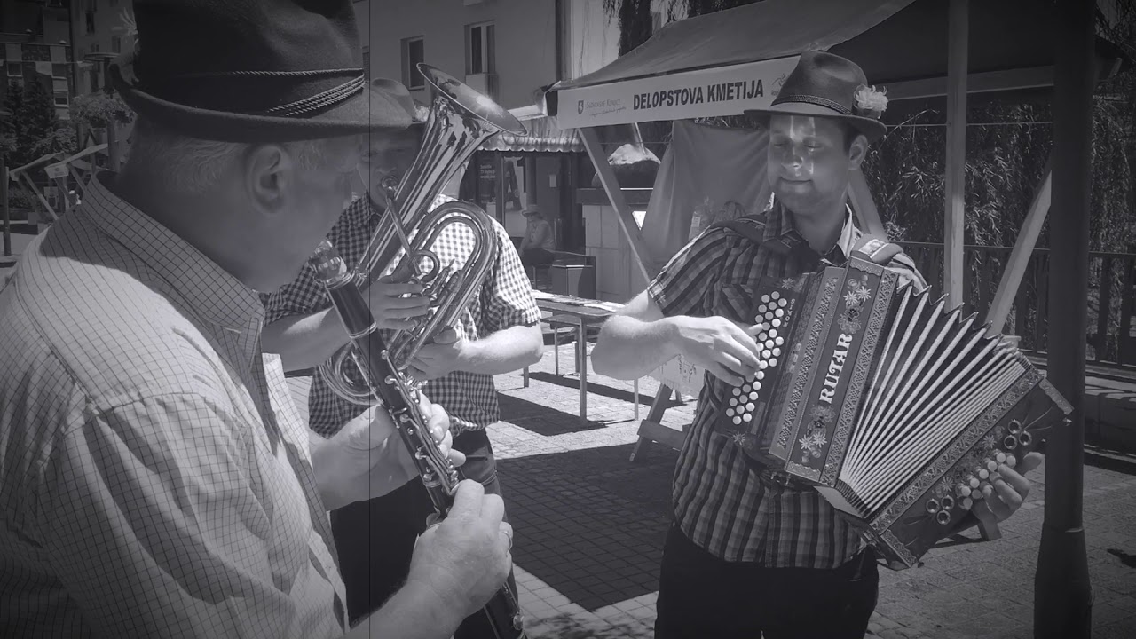 Vitanjski Godci - Gremo Vabit