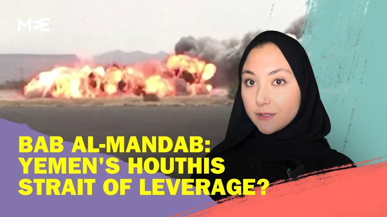 Bab al-Mandab, the Houthis' Strait of Hormuz?