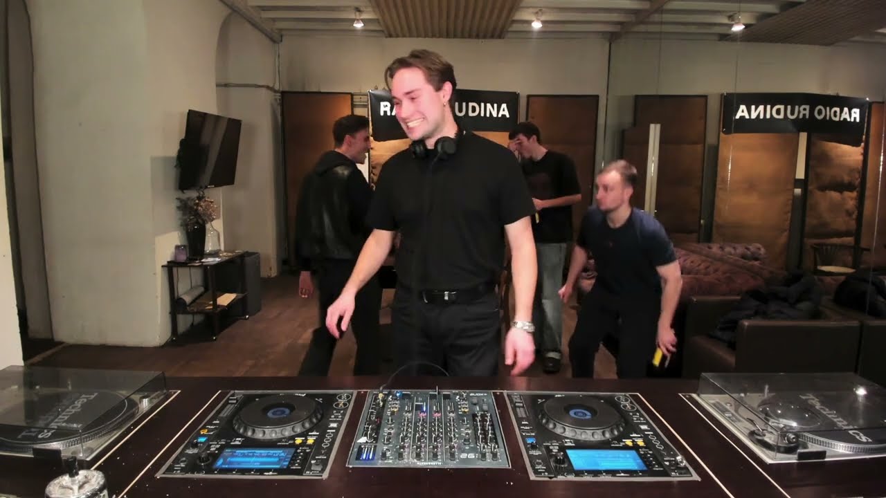 Rerïck | Radio Rudina