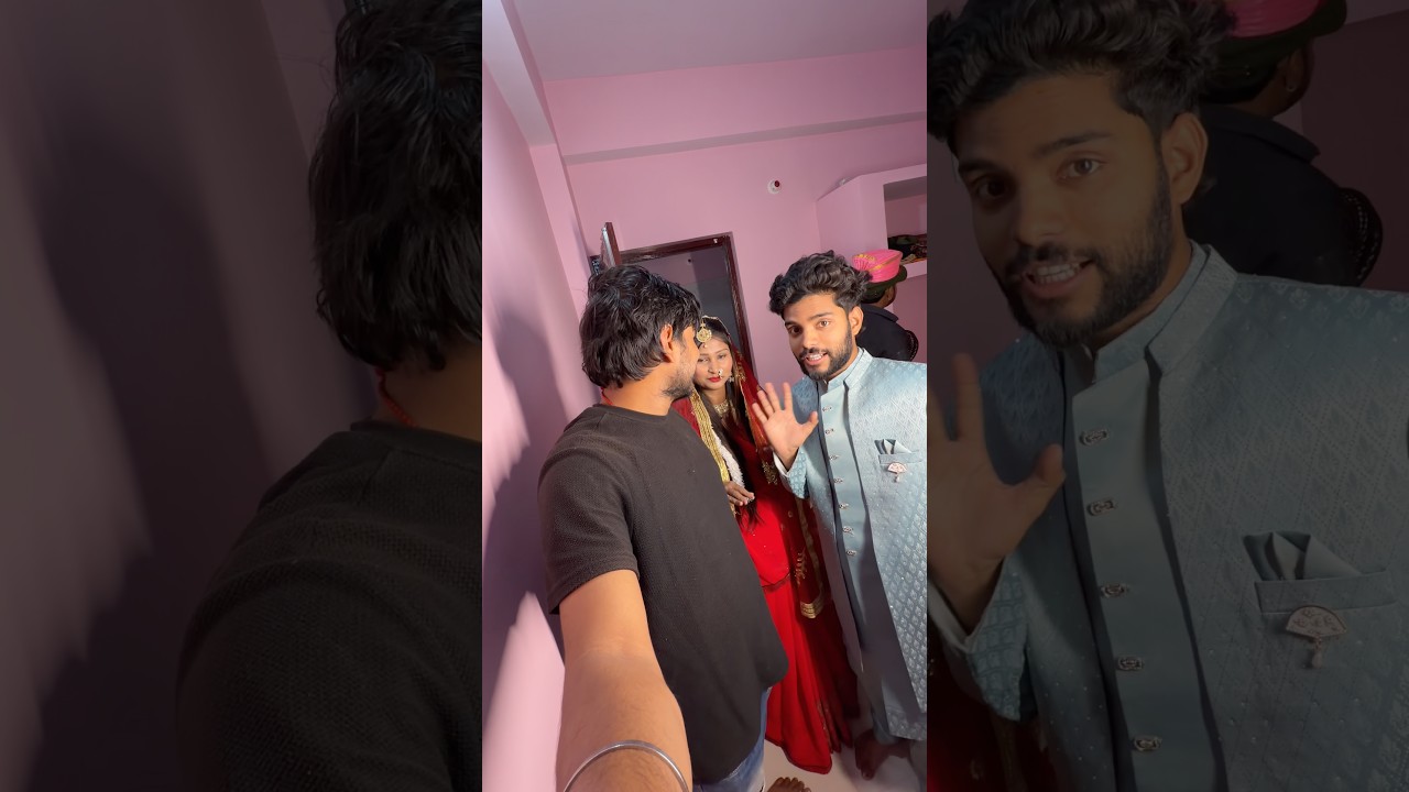 Dulha Dulhan Ka Dard Bhara Video Aane Wala Hai 🥲