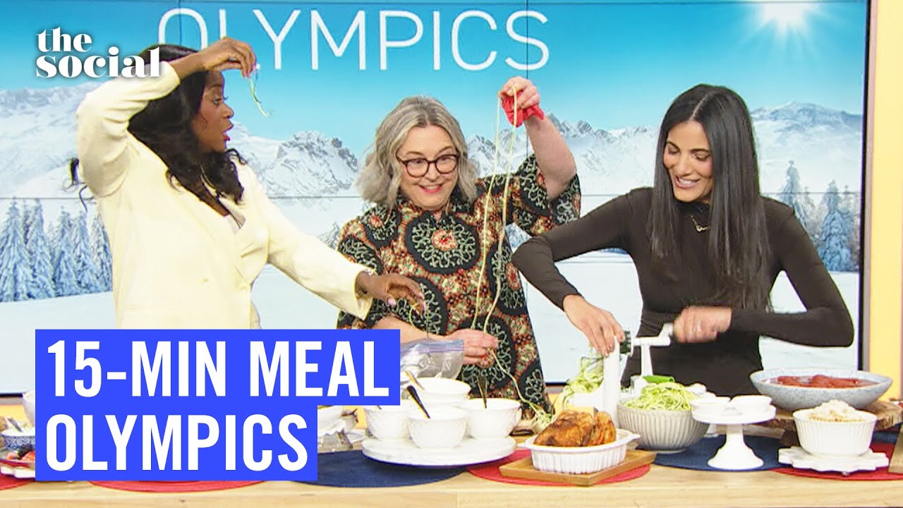15-Minute Meal Plan Hacks You’ll Actually Stick To | The Social
