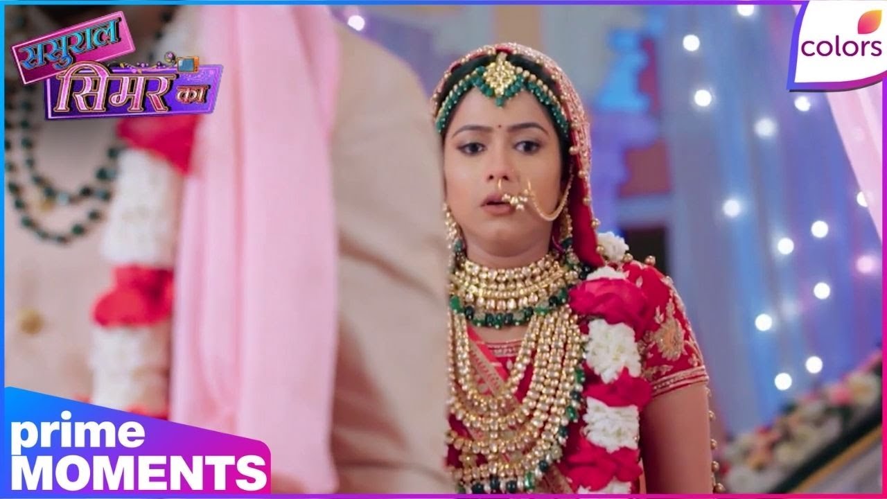 Sasural Simar Ka 2 | Ep. 266 | Gagan Sees The Marriage Of His Love | Colors TV