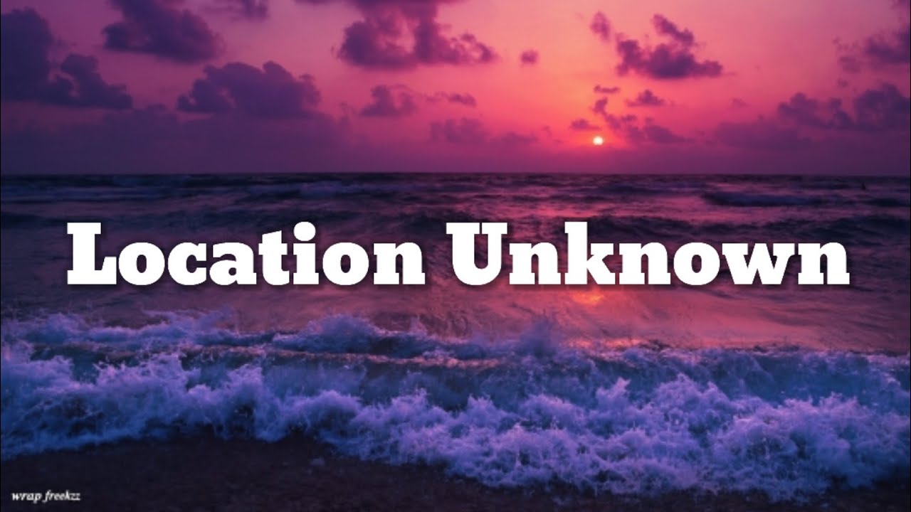 HONNE - Location Unknown | Lyrics