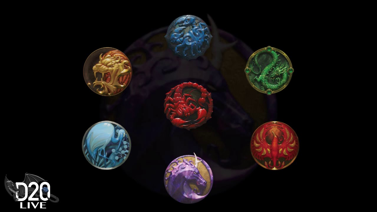 Welcome to Rokugan - Legend of the Five Rings