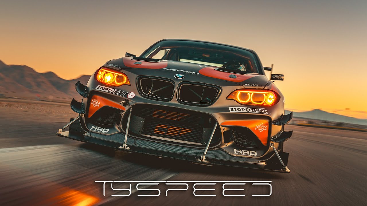 This, is the Tyspeed YouTube Channel