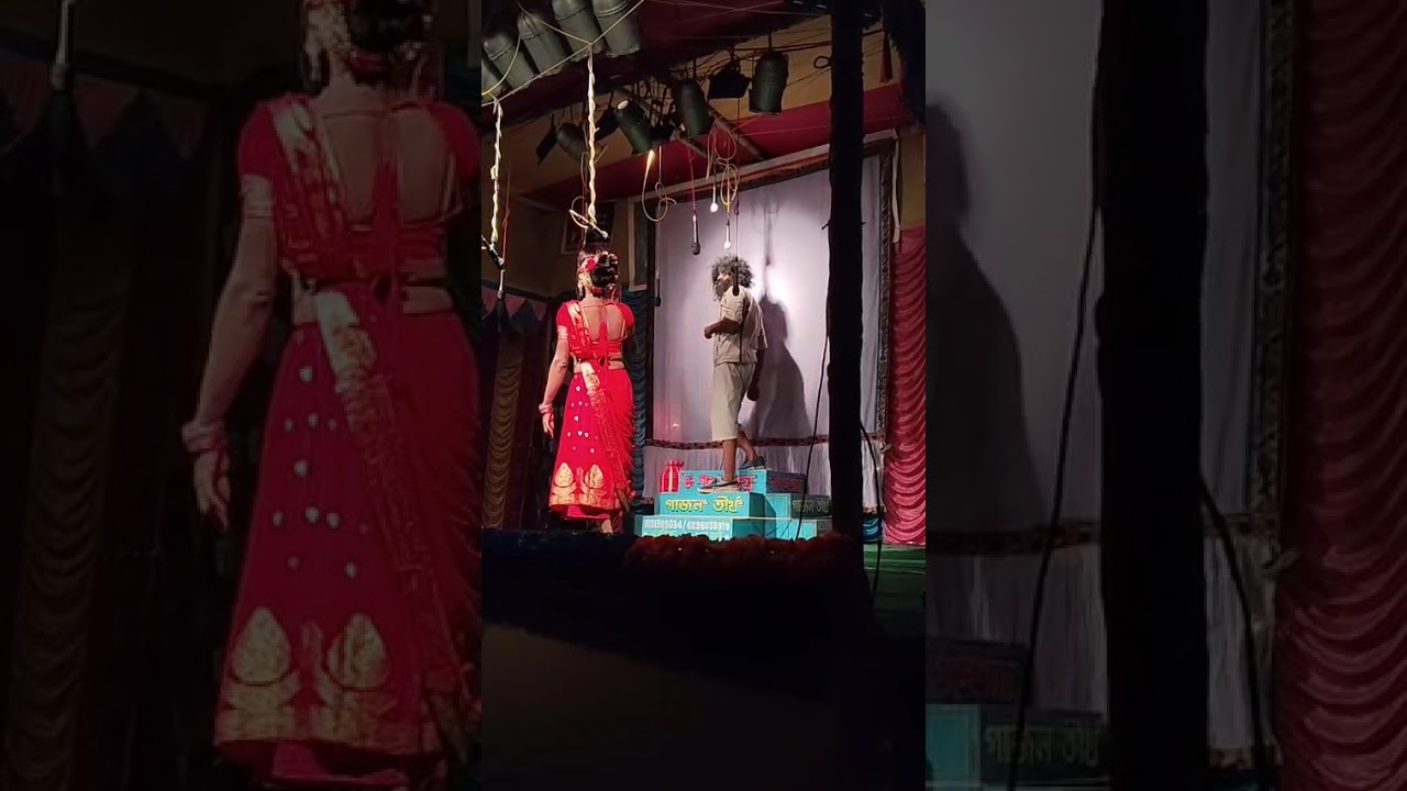 # সত্যেন ঘোষের সুপারহিট গাজন জজ সাহেবের বিচার চাই