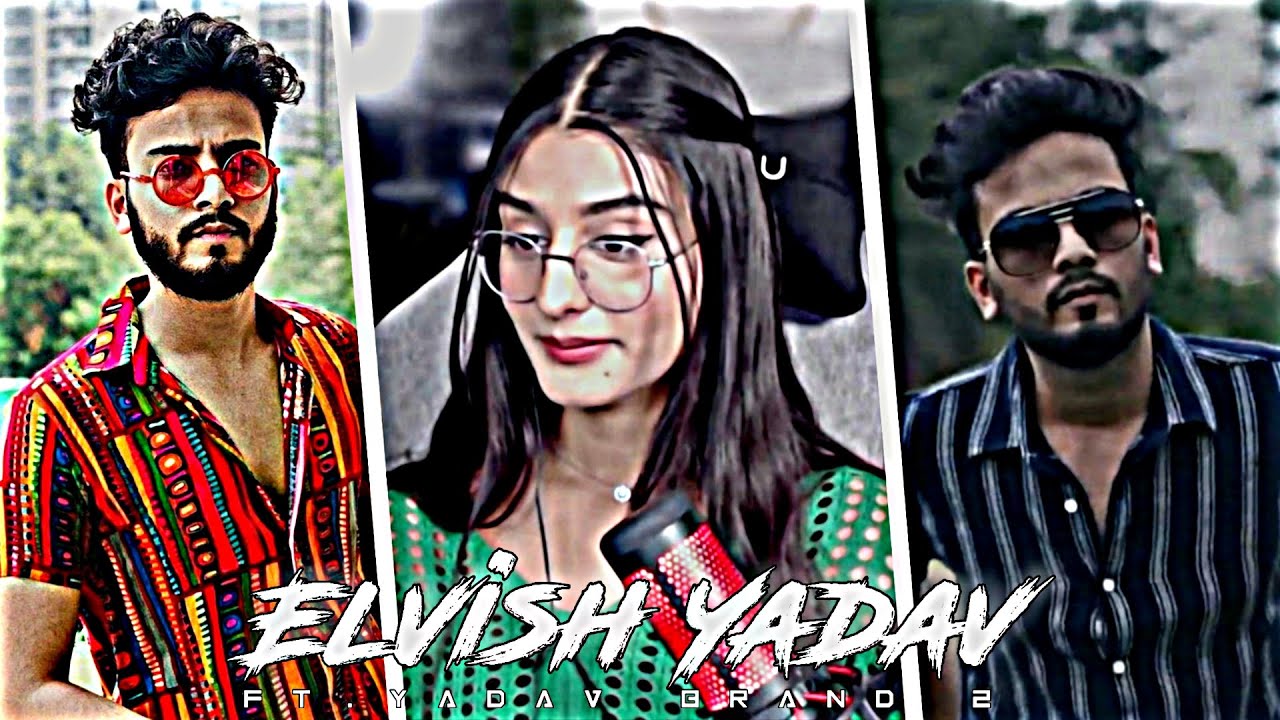elvish yadav attitude status || rao sahab attitude status || Yadav Brand 2 ||