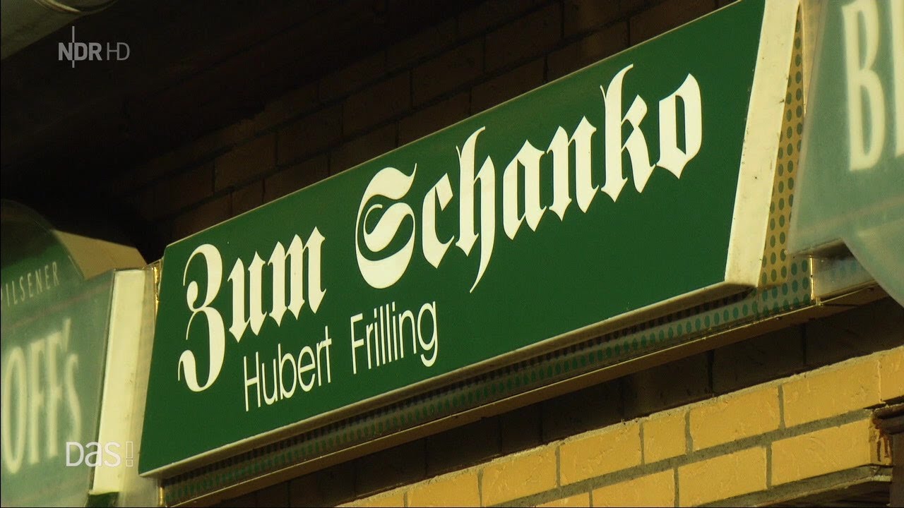 NDR-Sendung DAS! - Zum Schanko - Das Herz von Handorf Langenberg (NDR 29.08.2018)