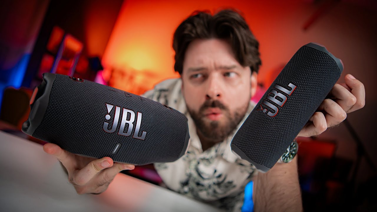 JBL Flip 7 vs Charge 6: Těsněj&scaron;&iacute; souboj, než to vypad&aacute; | Recenze