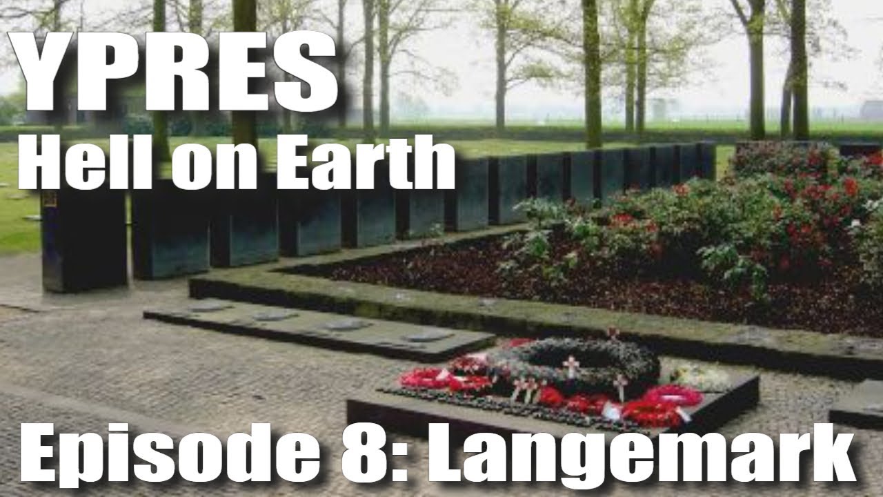 The Massacre of the Innocents - Langemark German Cemetery
