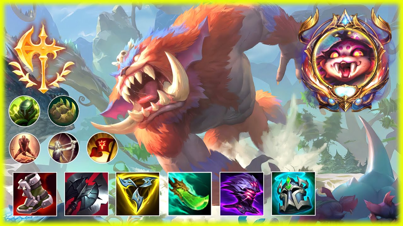 GNAR MONTAGE 2025 - SOLO CARRY