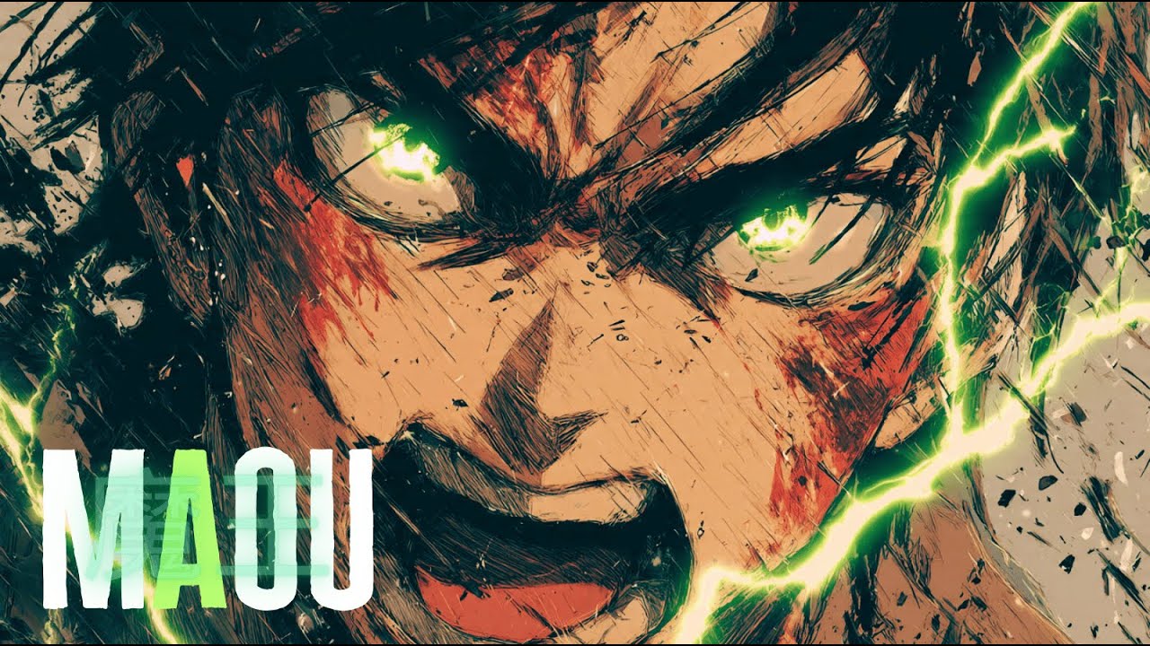 EREN YEAGER (Attack on Titan) – O RUGIDO DA LIBERDADE | Anime Rap (Maou)