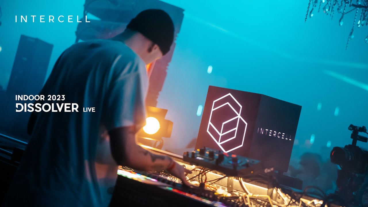 Dissolver [live] at Intercell Indoor 2023