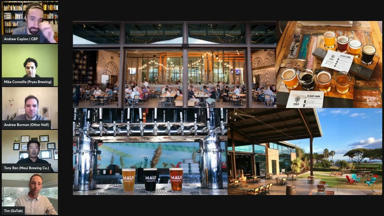 2023 Tap Room Playbook - From Lines to Food Trends, Get Tips to Run Your Brewery Better