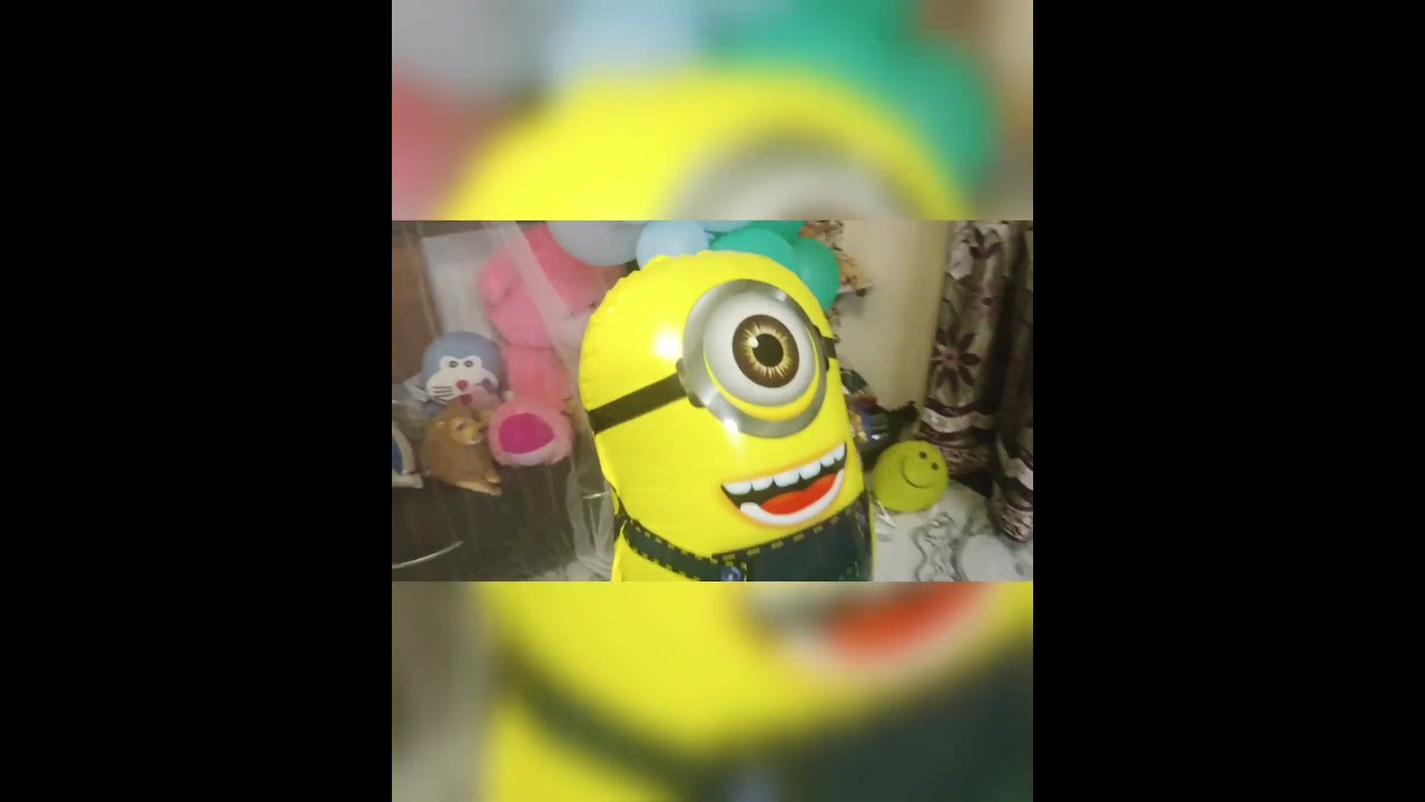 Junnu's  3  birthday decoration  #birthdaycelebration #decoration #birthday #ytshorts