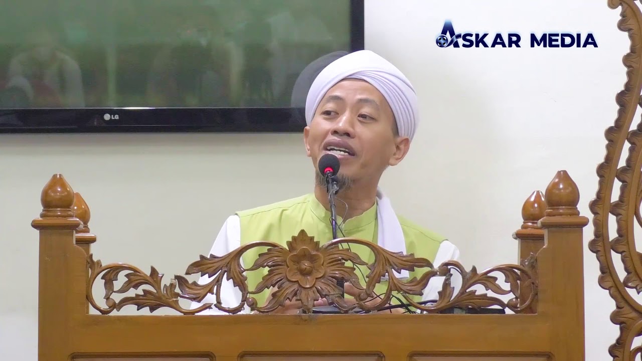Persahabatan yang memberikan syafa'at - KH Abdul Syukur