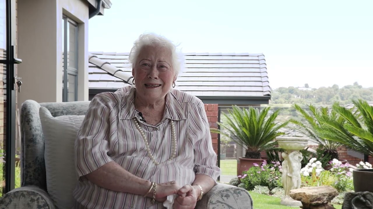 Peace-Of-Mind Retirement Living at Celebration Retirement Estate