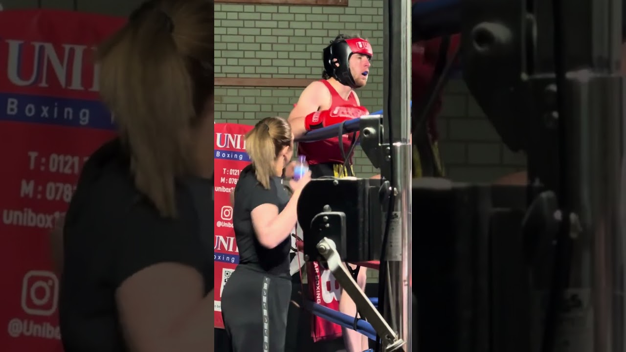 Shaws white collar boxing
