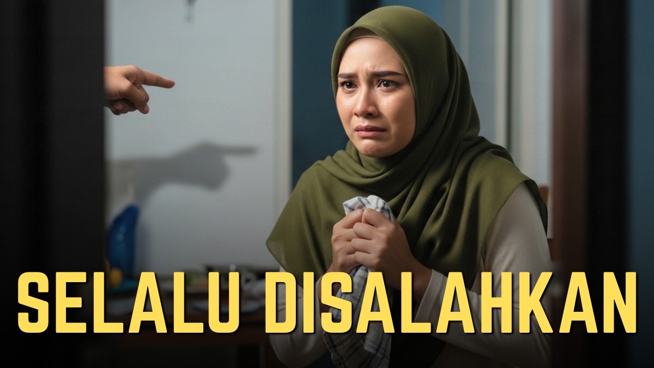 Tinggal Bersama Mertua | Aku Menantu yang Selalu Disalahkan, Meski Aku Sudah Berusaha Menjadi Baik